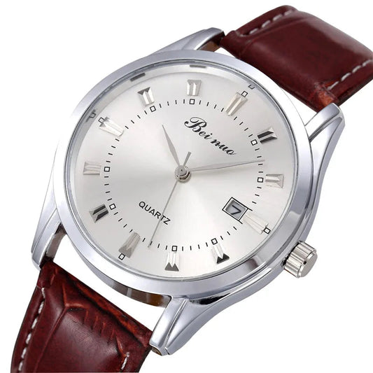 Wrist Watch Men Watches Top Brand Luxury Wristwatch Men's Clock Quartz Sport Watch Hodinky relogio masculino montre homme PortugalFlow